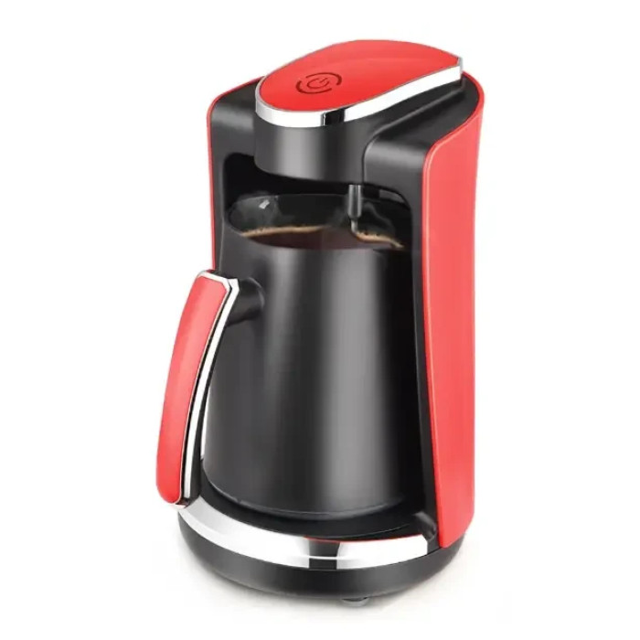 Кавоварка DSP KA3047-Red