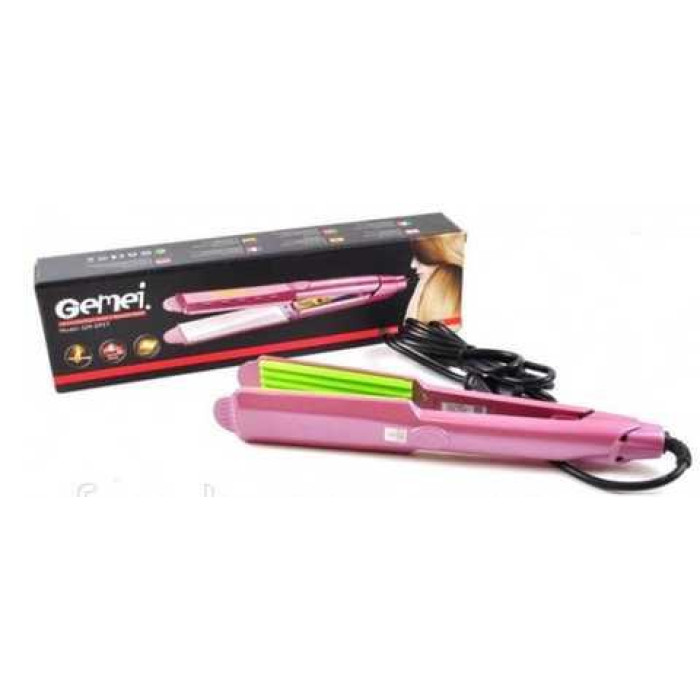 Гофре для волосся Gemei GM-2957