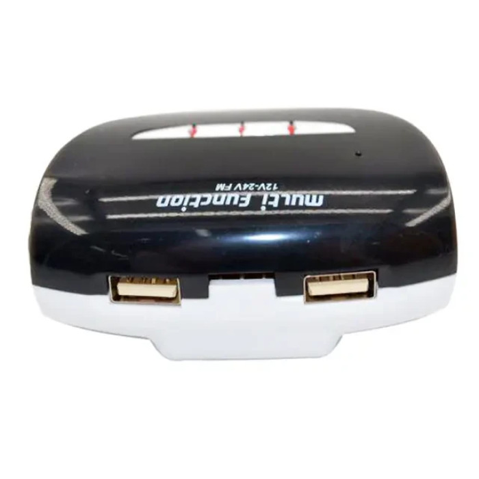 Трансмитер FM MOD. H21 + BT