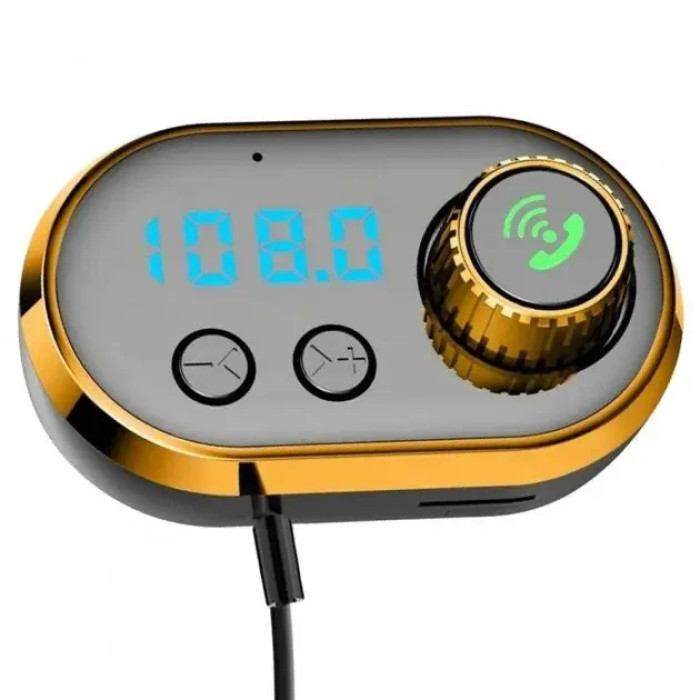 Трансмітер FM MOD. CAR Q16 BT Aroma з ароматизатором для авто