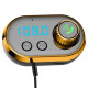 Трансмітер FM MOD. CAR Q16 BT Aroma з ароматизатором для авто