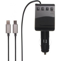 Трансмітер FM MOD. H22 + BT