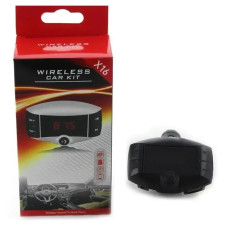 Трансмітер FM MOD. X16