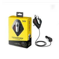 Трансмітер FM MOD. V11 BT +earphone bluetooth гарнітура