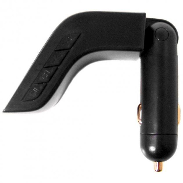 Трансмиттер FM MOD. V9 BT +earphone bluetooth гарнитура