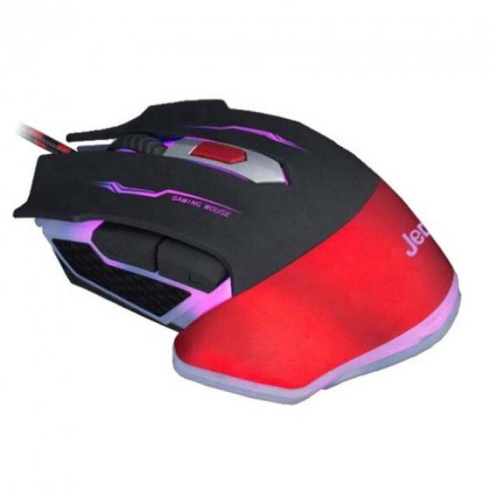 Миша USB JEDEL GM740 ігрова з підсвіткою 3200dpi