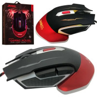 Миша USB JEDEL GM740 ігрова з підсвіткою 3200dpi