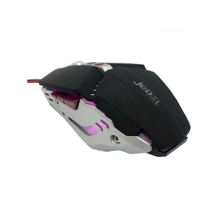 Миша USB JEDEL GM660 ігрова з підсвіткою