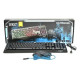 Клавіатура LED GAMING KEYBOARD+Mouse M 710
