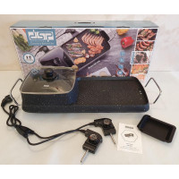 Електрогриль-барбекю 2500 Вт DSP KB1055