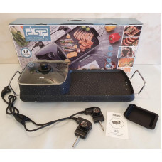 Електрогриль-барбекю 2500 Вт DSP KB1055