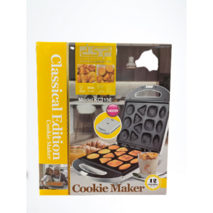 Апарат для виготовлення печива DSP KC1156