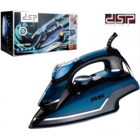 Утюг DSP KD1001, 2000ВТ (керамика)