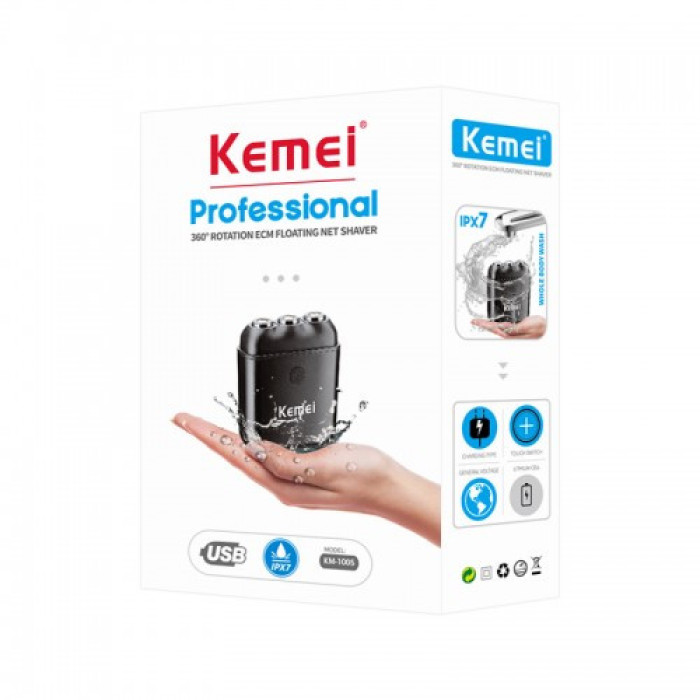 Електробритва Kemei KM-1005