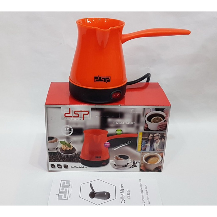 Электротурка DSP KA 3027 А