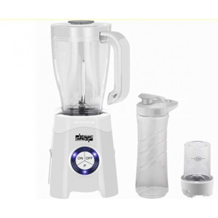 Блендер стаціонарний DSP KJ 2020 (A) 3в1