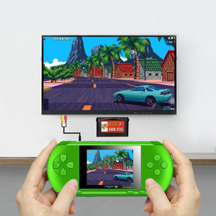 Ігрова приставка PXP 3