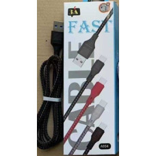 Шнур для заряджання TYPE C 934-C