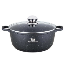 Каструля з кришкою 4.2L. MQ-205