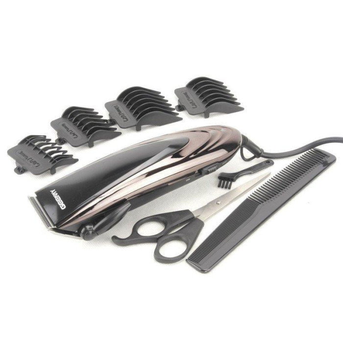 Машинка для стриження волосся Gemei GM-813