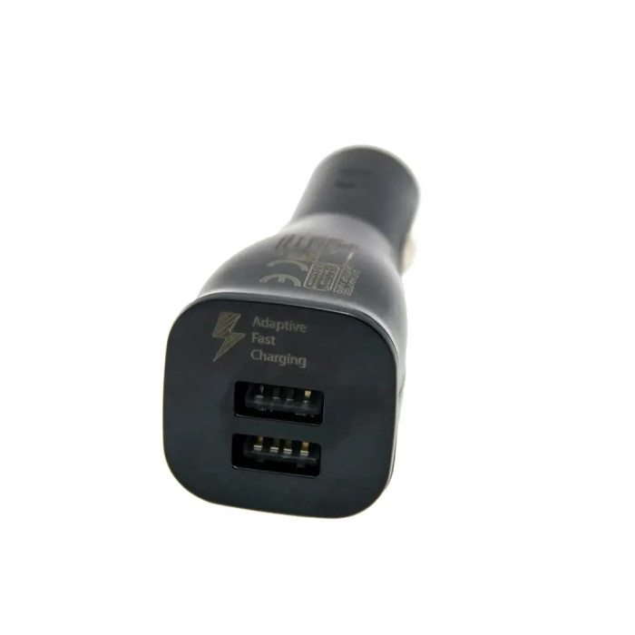 Адаптер CAR 2 usb Fast charge AR 61