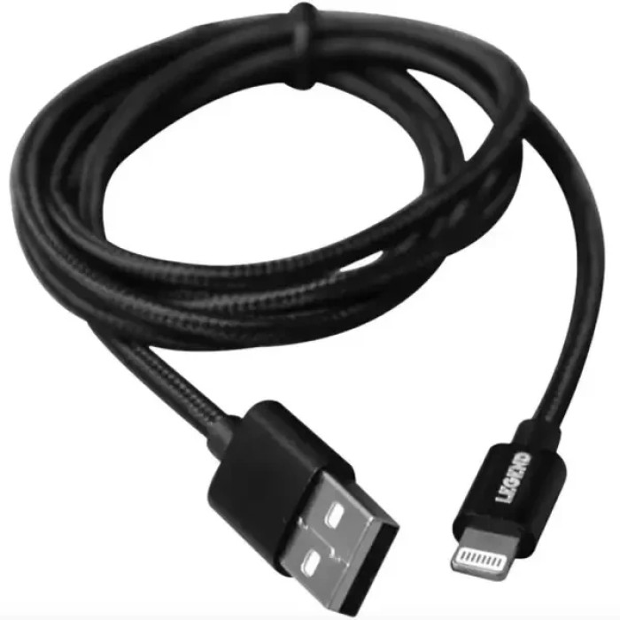 Кабель LEGEND LD10 iPhone5 1м 3.1A