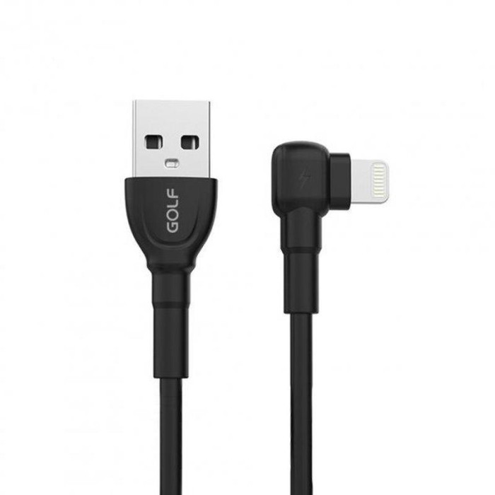 Кабель USB GOLF GC-70 iPhone L 1м