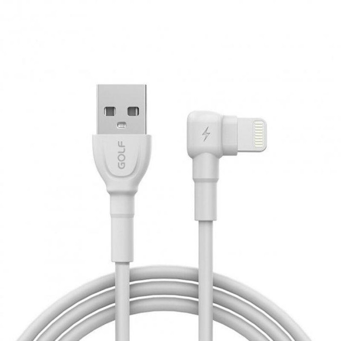 Кабель USB GOLF GC-70 iPhone L 1м