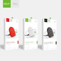 Бездротовий зарядний пристрій GOLF GF-WQ7
