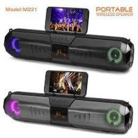 Колонка Bluetooth M221