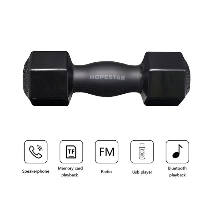 Колонка Bluetooth HOPESTAR H16