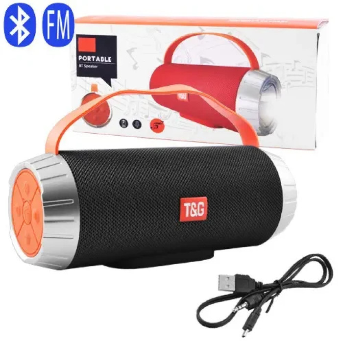 Колонка портативна T&G TG 501