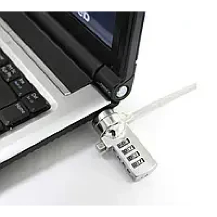 Замок для ноутбука с паролем