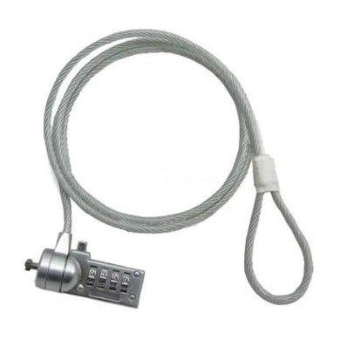 Замок для ноутбука с паролем