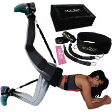 Набір еспандерів із петлями ECO ZEN DL159