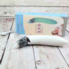Дитячий назальний аспіратор Sniffing Equipment Nasal Aspirator WX-102 USB