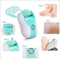 Електрична роликова пилка + фрезер для манікюру та педикюру MA-085