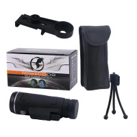 Монокуляр с треногой 40*60