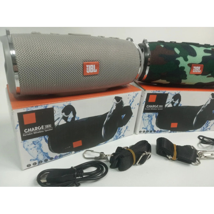 Мобільна колонка Charge SPS UBL E3 MINI