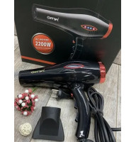 Фен для волос Gemei GM-1770 2200W