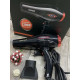 Фен для волосся Gemei GM-1770 2200W