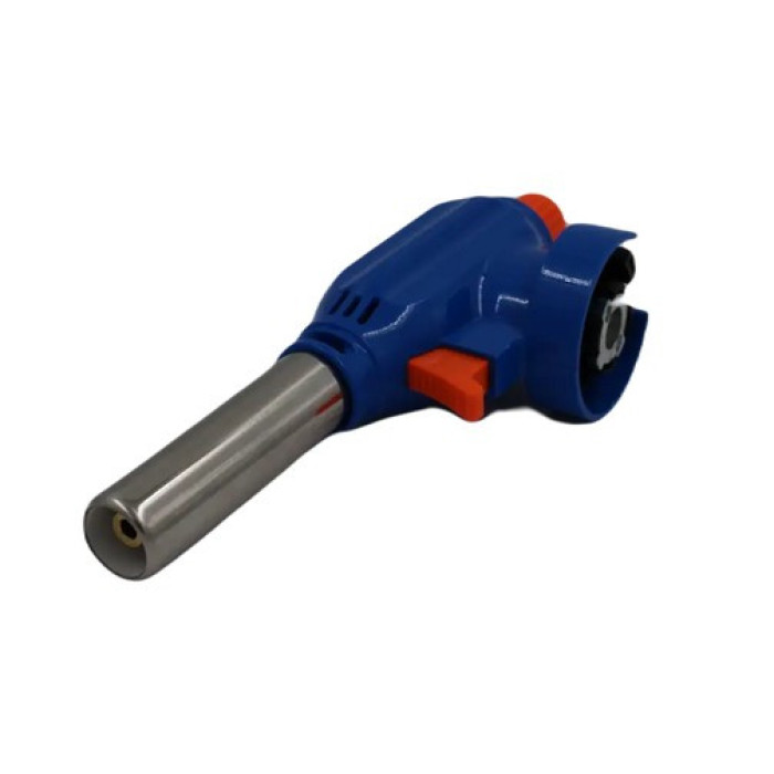 Портативний газовий пальник SF-129/SF-158 на балончик