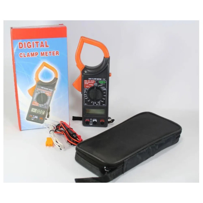 Мультиметр DT 266 C