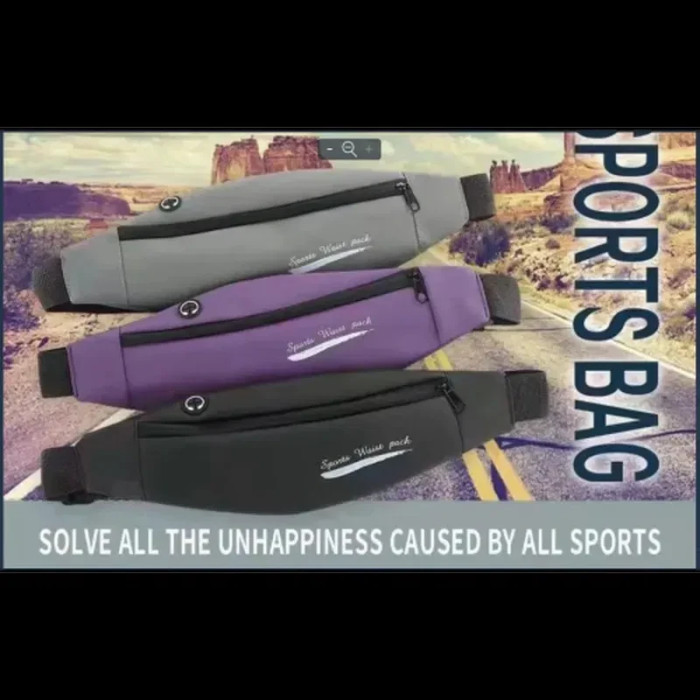 Cпортивная сумка для бега sport bag