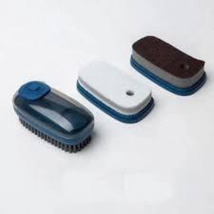 Універсальна очисна щітка Hudraulic Cleaning Brush 3 in 1