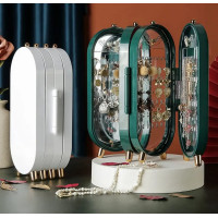 Скринька для зберігання ювелірних прикрас із дзеркалом (RD-47)