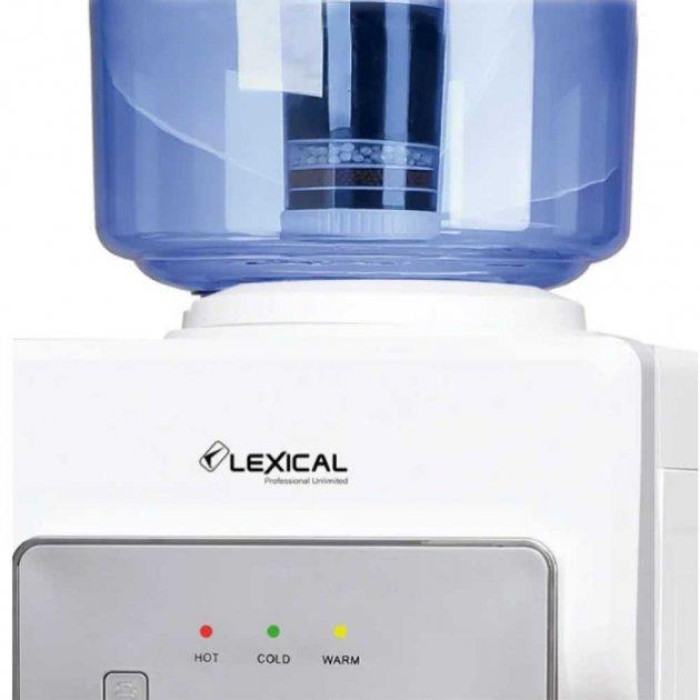 Настольный кулер для воды LEXICAL LWD-6002-8