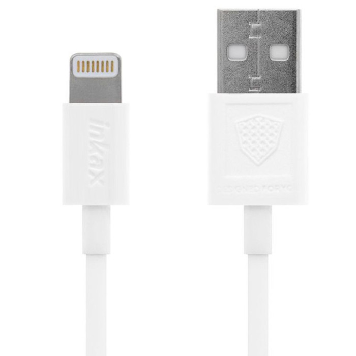 Кабель USB - Lightning 1,0м Inkax CK-13