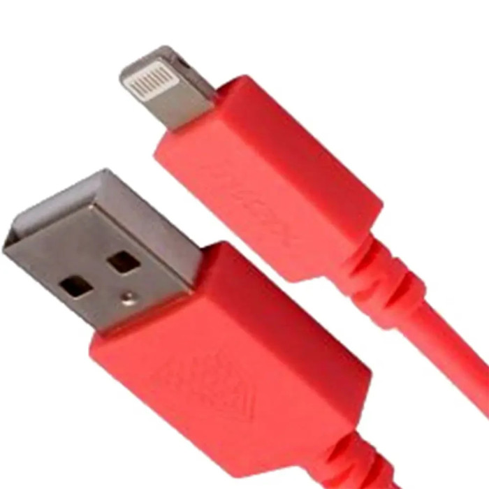 Кабель для заряджання USB — Lightning 2,0 м Inkax CK-08
