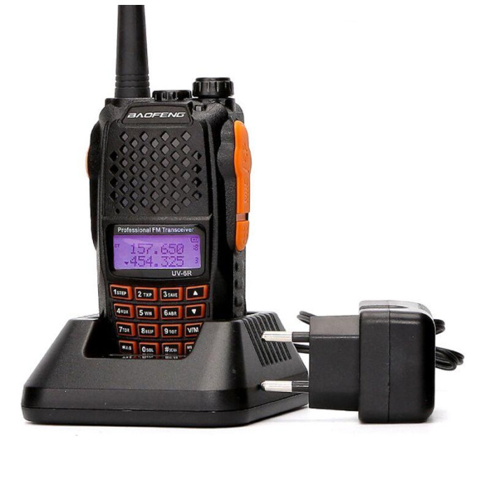 Рация walky talky 6R